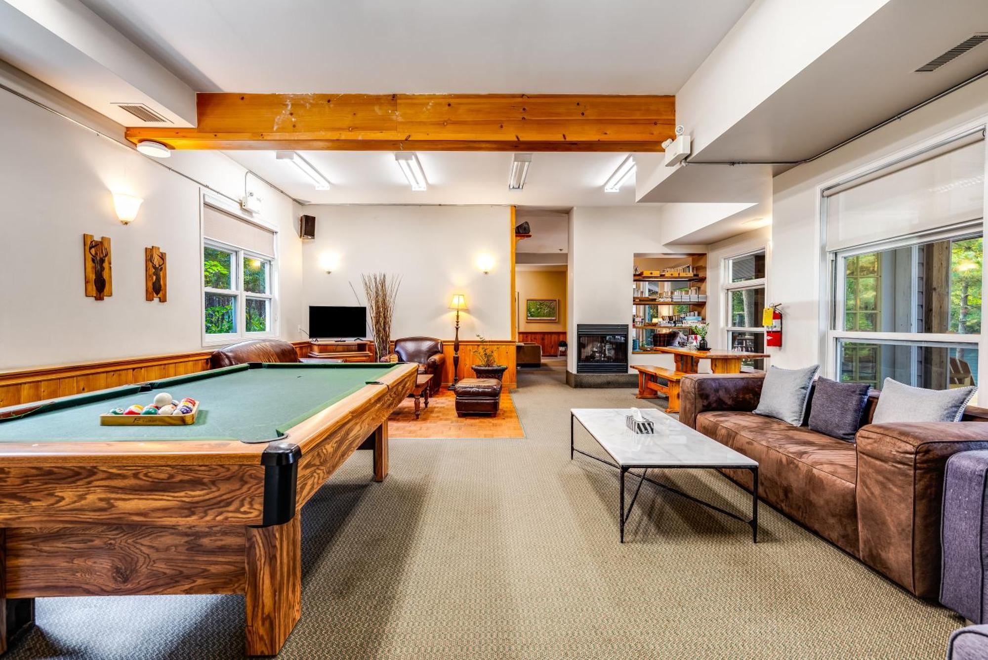 Willa Muskoka Waterfront Retreat Dwight Zewnętrze zdjęcie
